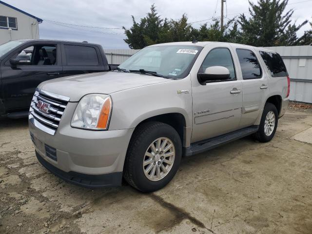  Salvage GMC Yukon