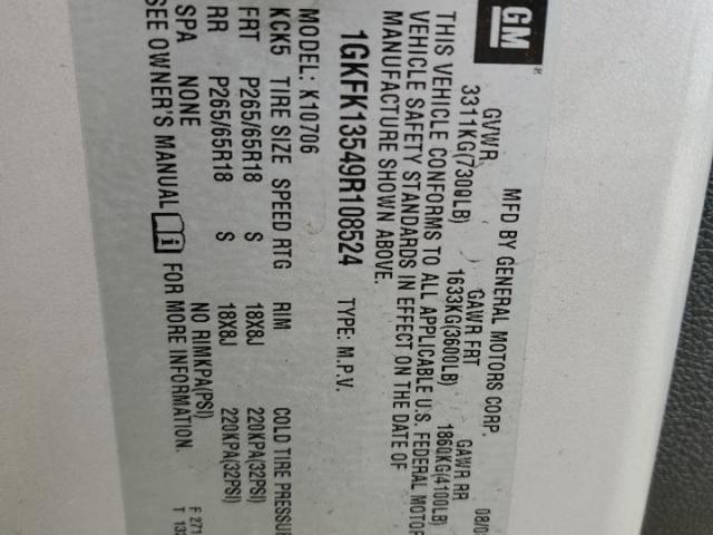 GMC Yukon Hybrid Image 9