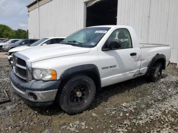  Salvage Dodge Ram 1500