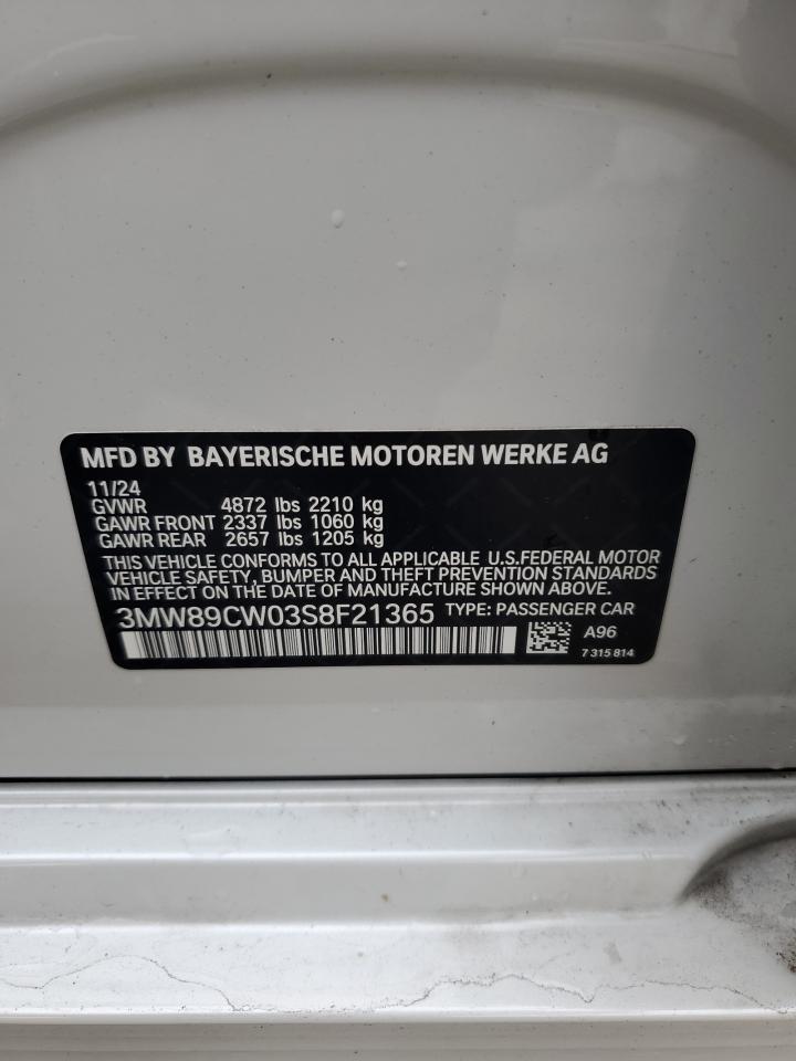 BMW 3 Series Image 6