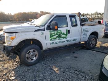  Salvage Ford F-250