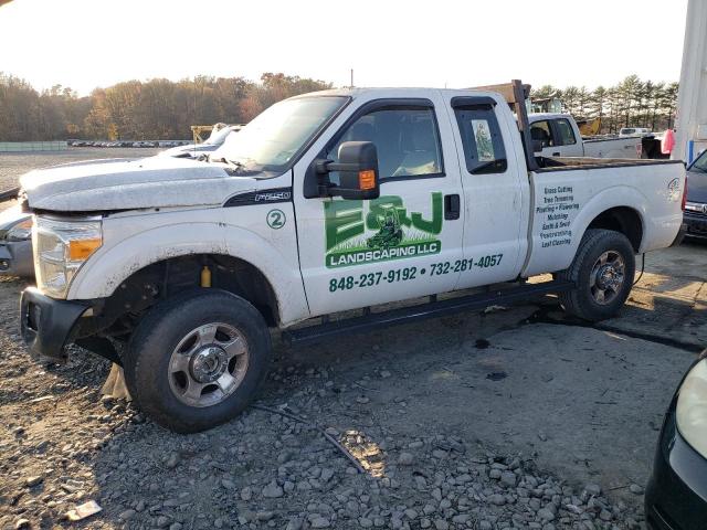  Salvage Ford F-250