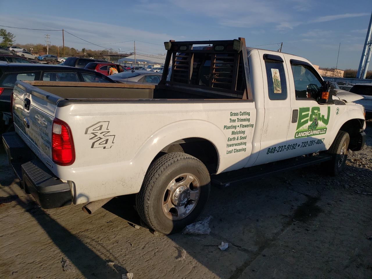 Ford F-250 Super Duty Image 7