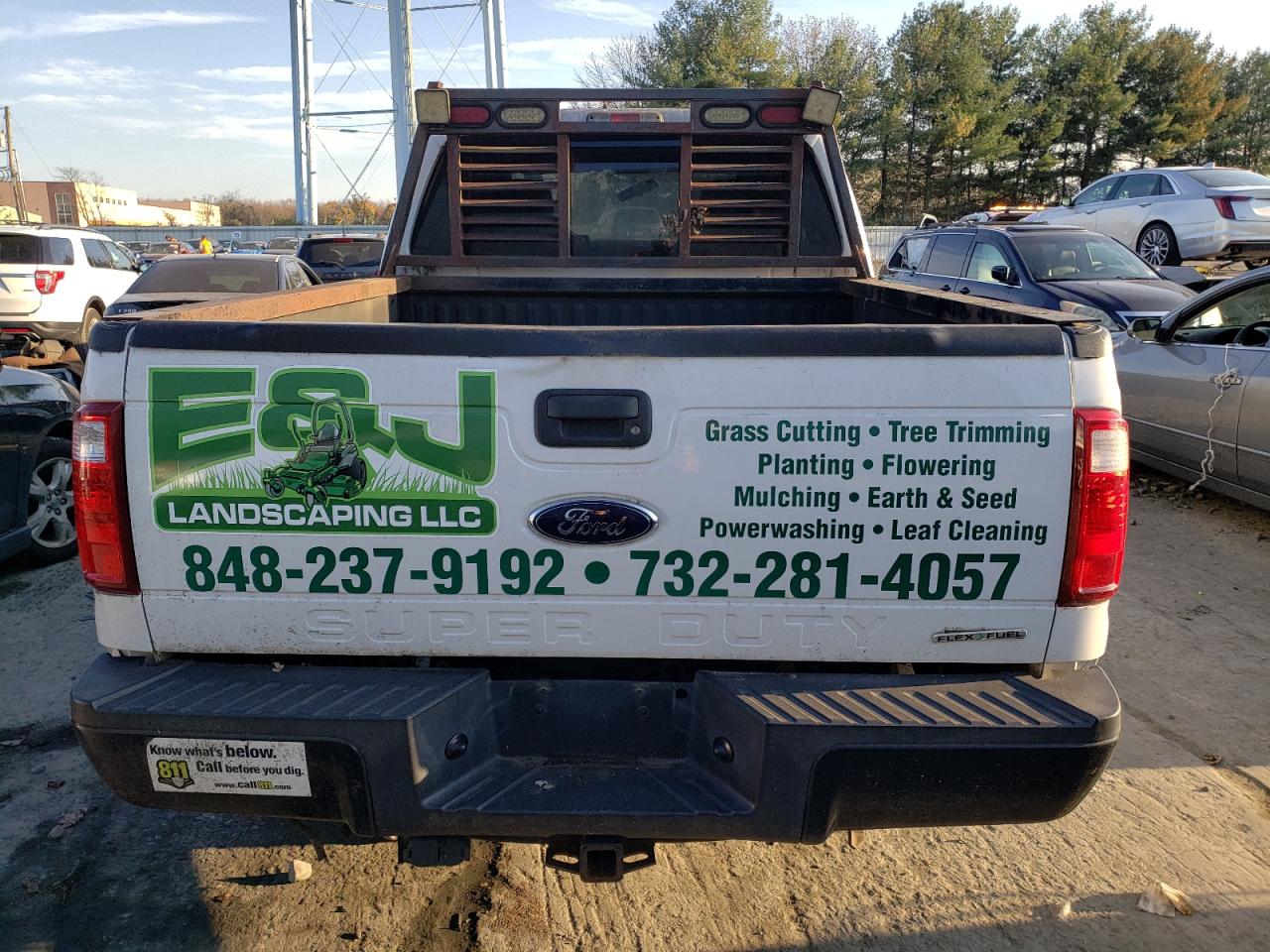 Ford F-250 Super Duty Image 10