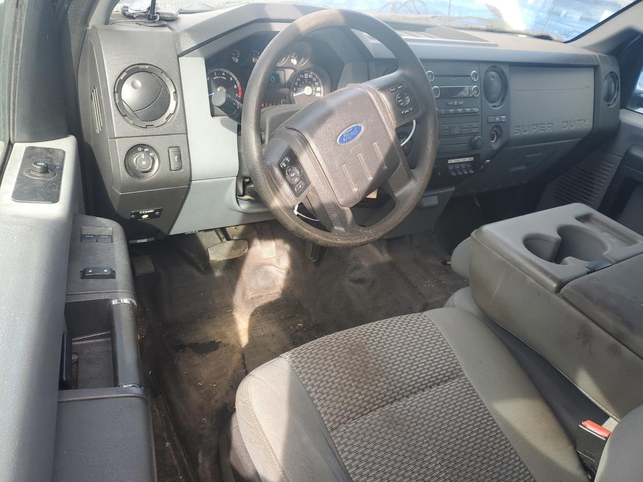 Ford F-250 Super Duty Image 12