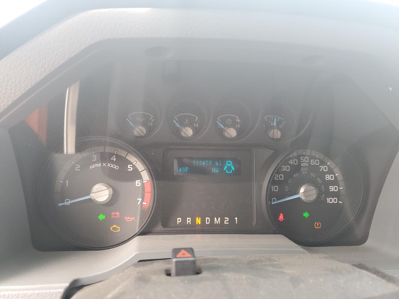 Ford F-250 Super Duty Image 8