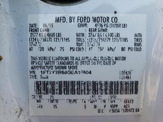 Ford F-250 Super Duty Image 2