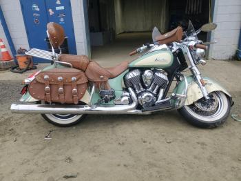  Salvage Indian Motorcycle Co Motorcycle