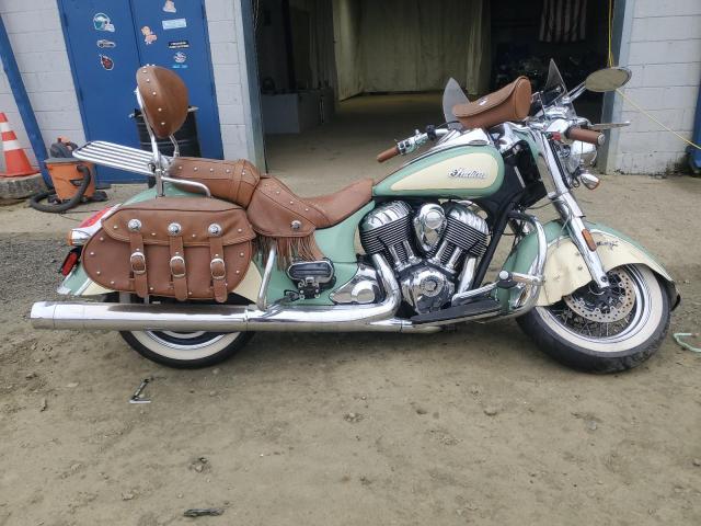  Salvage Indian Motorcycle Co Motorcycle