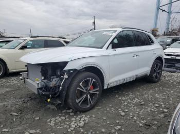  Salvage Audi Q5