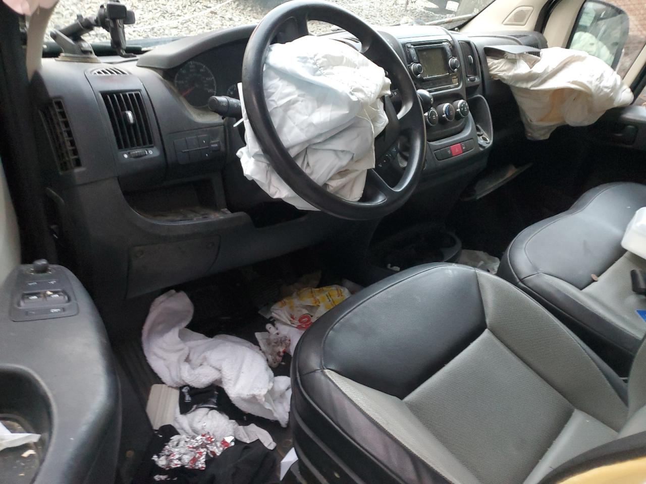 Ram Promaster 2500 High Image 13