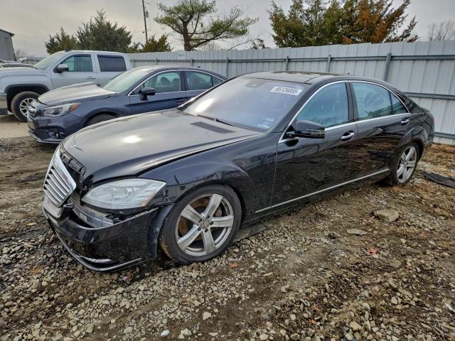  Salvage Mercedes-Benz S-Class