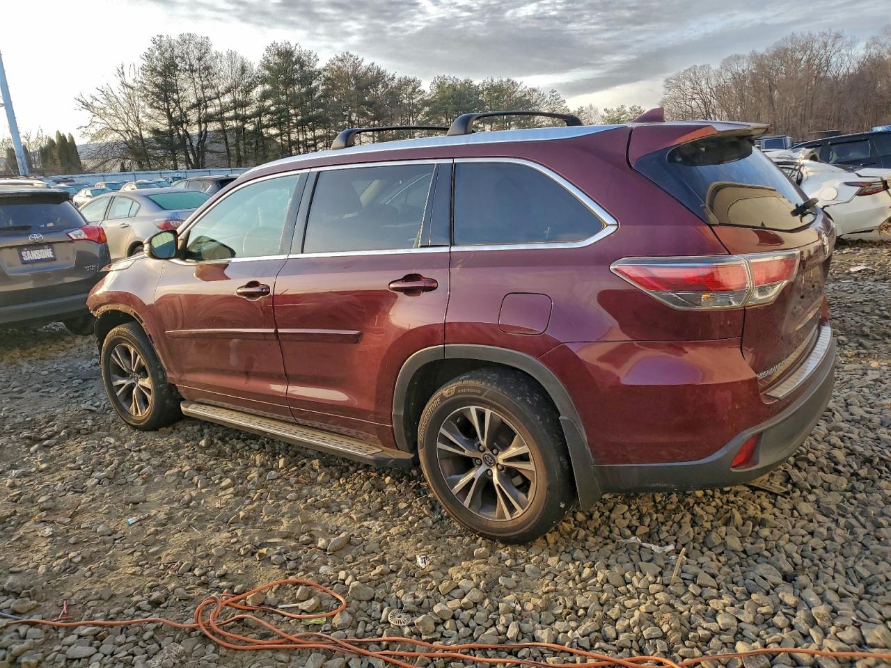 Toyota Highlander Xle Image 5