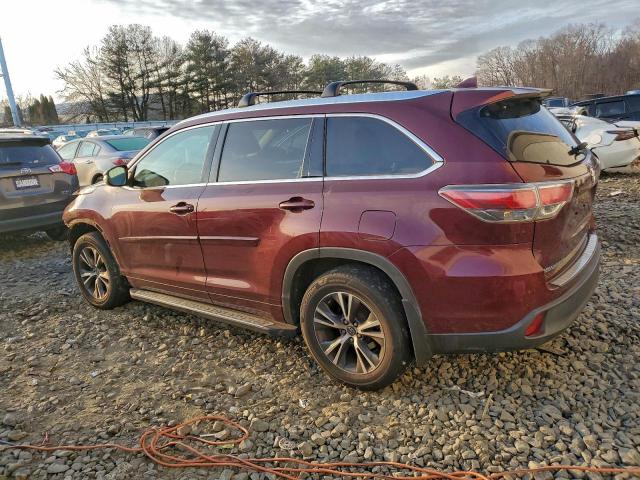 Toyota Highlander Xle Image 5