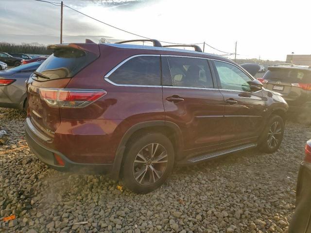 Toyota Highlander Xle Image 2