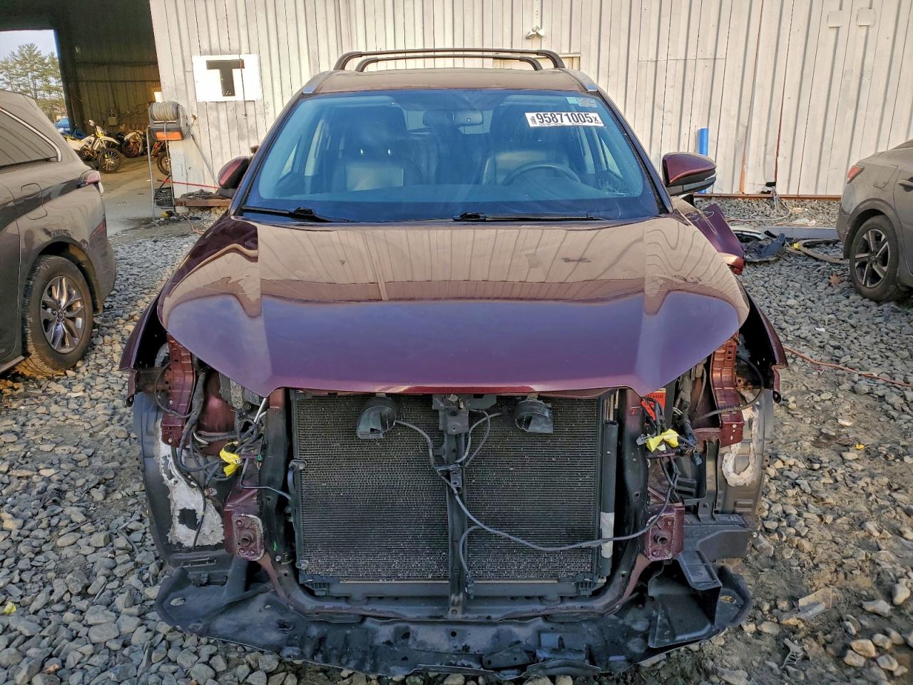 Toyota Highlander Xle Image 4