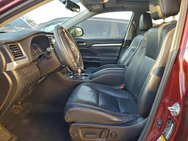 Toyota Highlander Xle Image 11