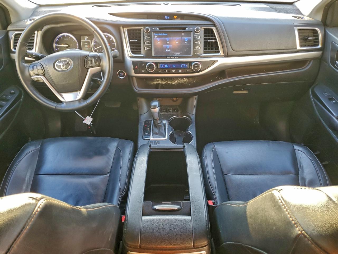 Toyota Highlander Xle Image 7