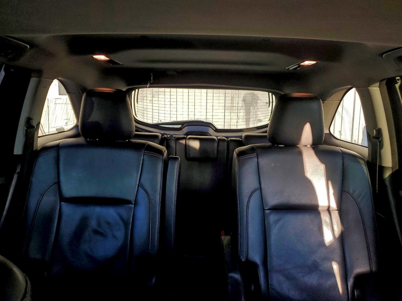 Toyota Highlander Xle Image 13