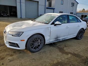  Salvage Audi A4