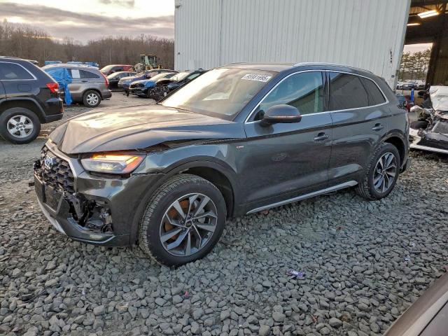  Salvage Audi Q5