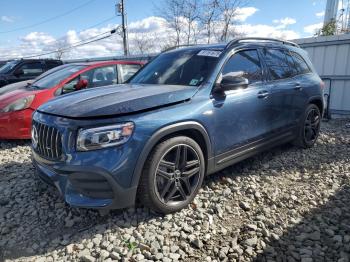  Salvage Mercedes-Benz GLB