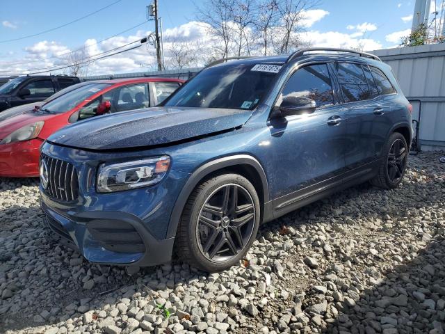  Salvage Mercedes-Benz GLB