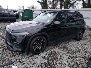  Salvage Mercedes-Benz EQB