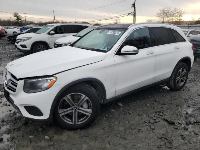  Salvage Mercedes-Benz GLC