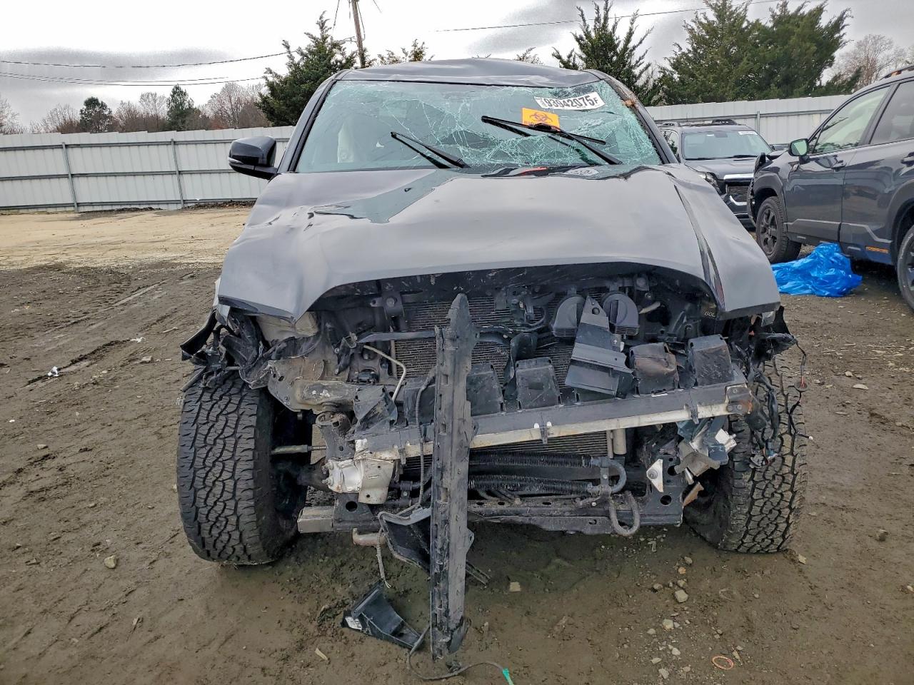 Toyota Tacoma Double Cab Image 7