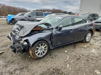  Salvage Mazda 6