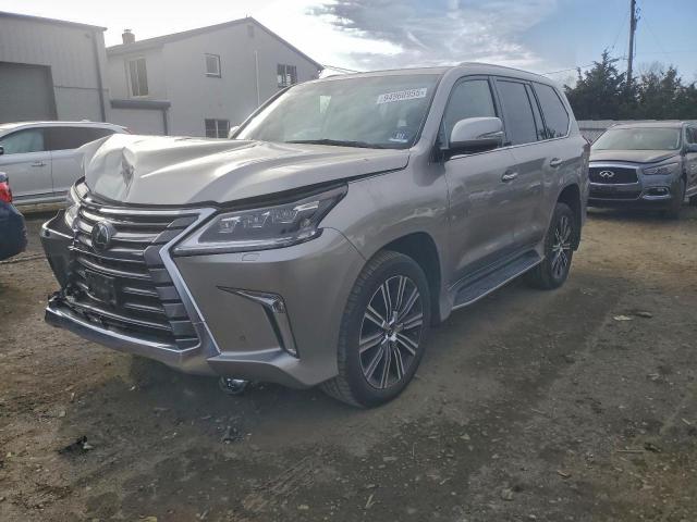  Salvage Lexus Lx570