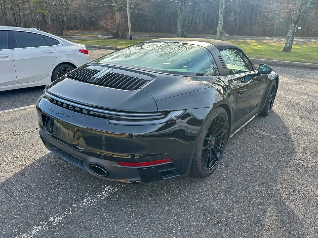 Porsche 911 Targa 4s Image 13