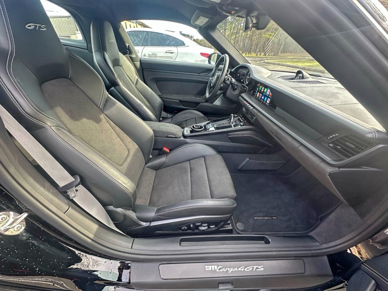 Porsche 911 Targa 4s Image 6
