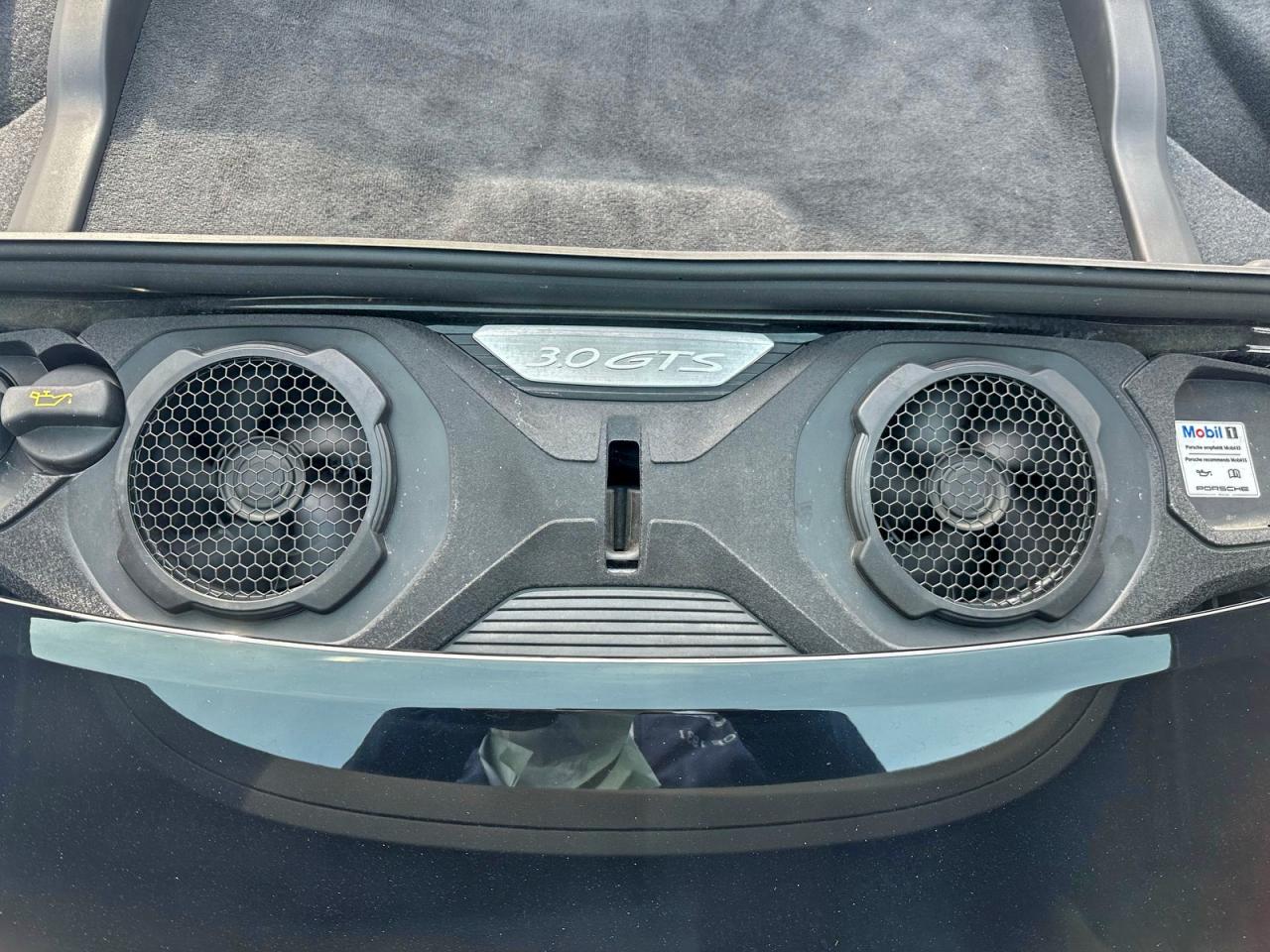 Porsche 911 Targa 4s Image 5