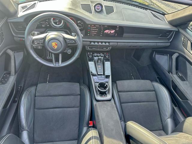 Porsche 911 Targa 4s Image 8