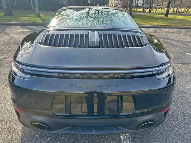 Porsche 911 Targa 4s Image 14