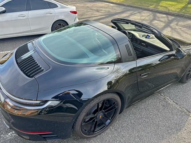 Porsche 911 Targa 4s Image 9