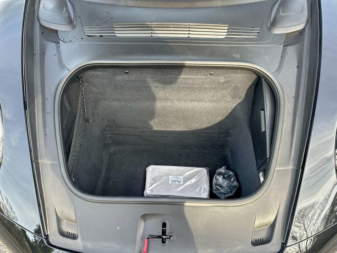 Porsche 911 Targa 4s Image 12