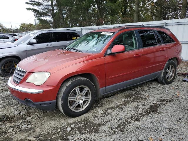  Salvage Chrysler Pacifica