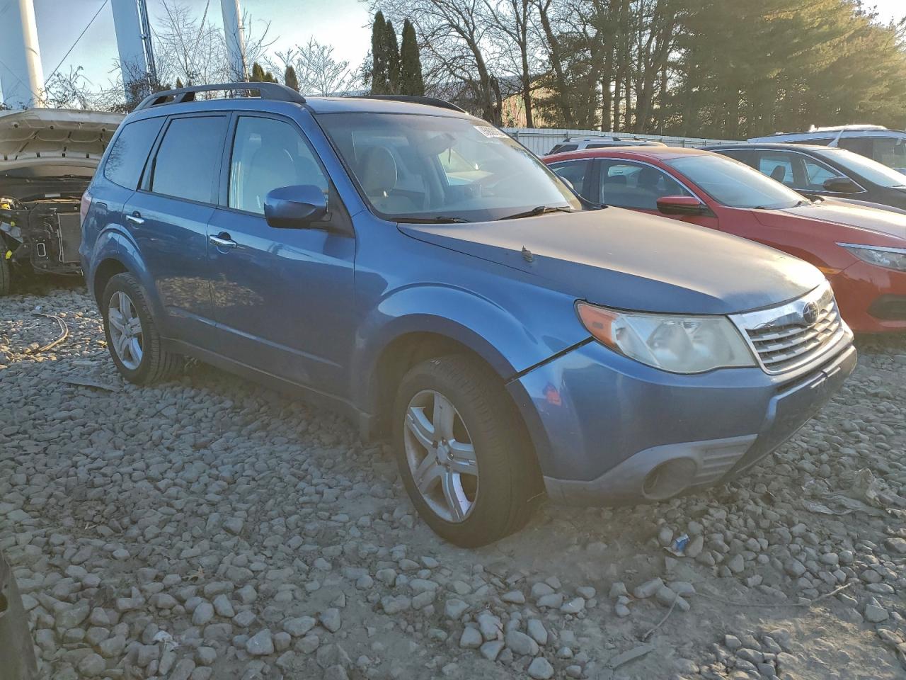 Subaru Forester 2.5x Premium Image 11