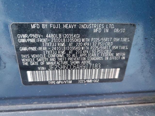 Subaru Forester 2.5x Premium Image 7