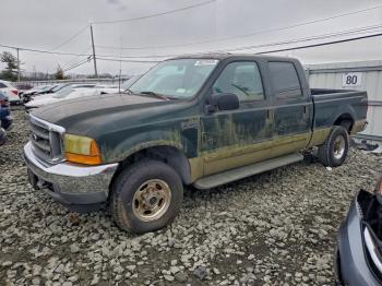  Salvage Ford F-250