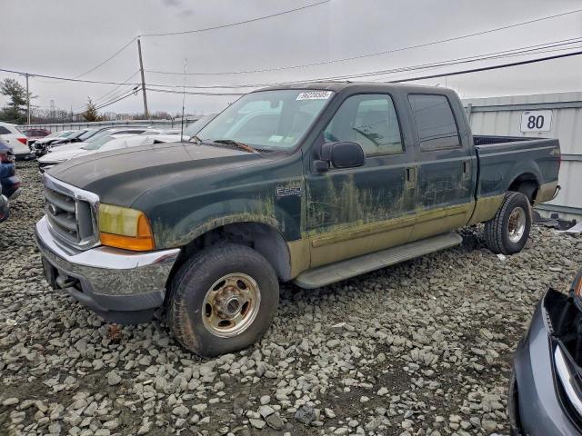  Salvage Ford F-250