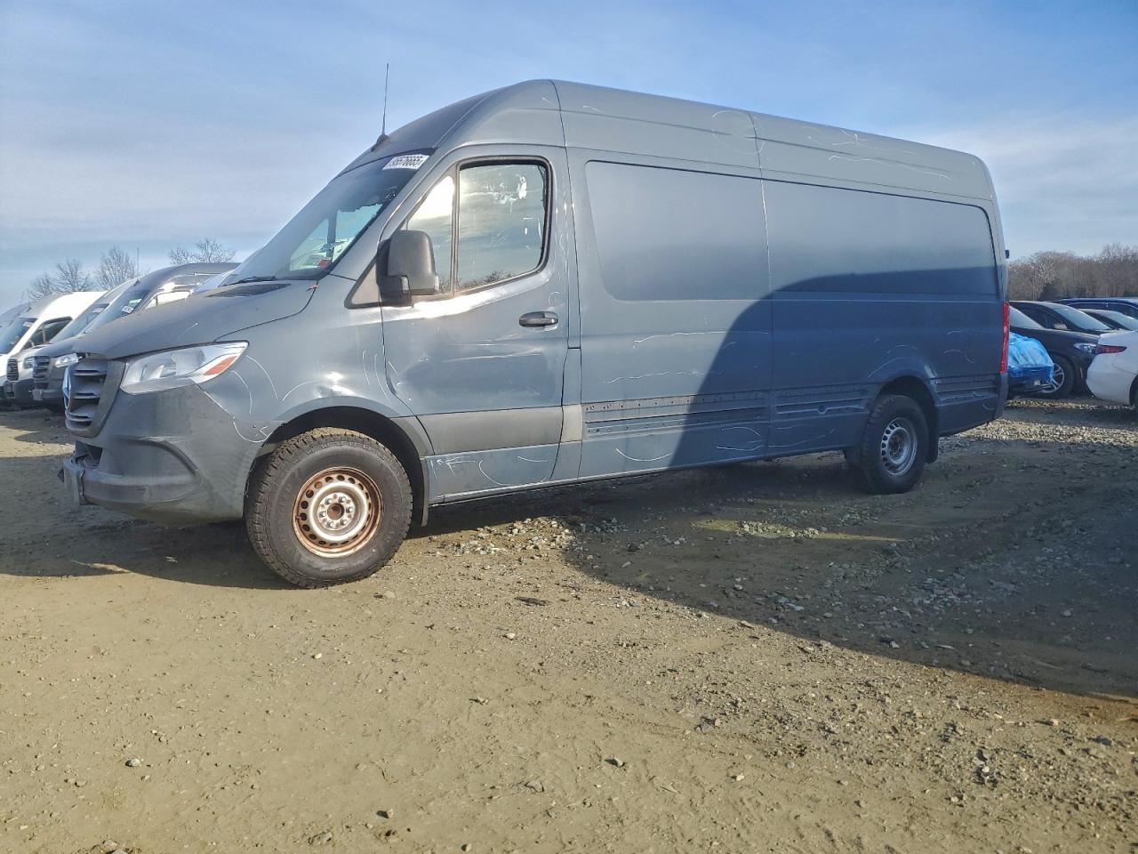 Mercedes-Benz Sprinter 2500/3500 Image 1