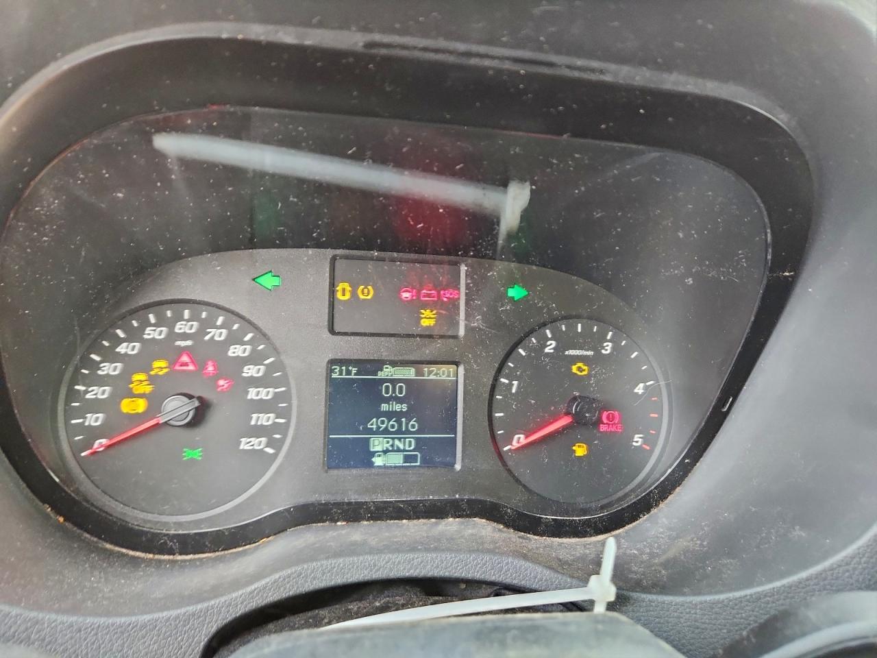 Mercedes-Benz Sprinter 2500/3500 Image 10