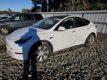  Salvage Tesla Model Y