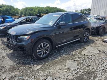  Salvage Audi Q5