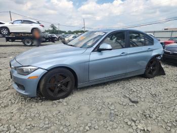 Salvage BMW 3 Series