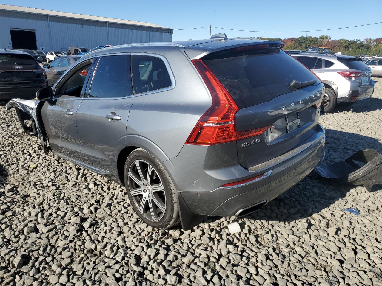 Volvo XC60 T5 Inscription Image 4